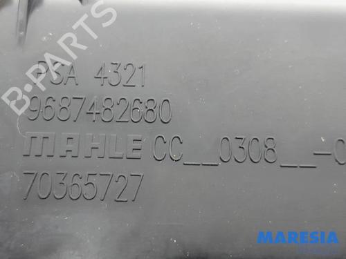 partikelfilter CITROËN BERLINGO MULTISPACE (B9) 1.6 VTi 120 | BP31467886M81