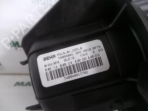 Varmeblæser CITROËN C4 CACTUS 1.2 VTi 82 | BP31393363M62