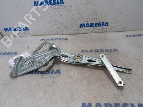 Used Rear left window mechanism RENAULT SCÉNIC III (JZ0/1_) 1.2 TCe (JZ16) (132 hp) 31440148