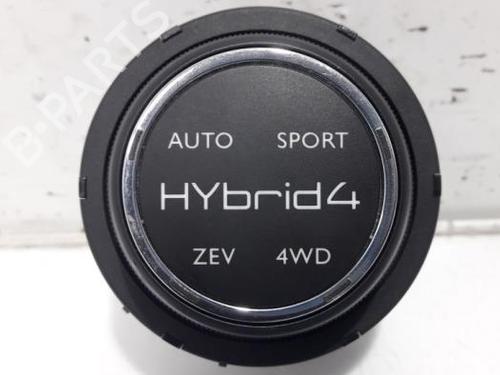 Switch PEUGEOT 508 I (8D_) 2.0 HDi Hybrid4 AWC | BP31465385I30 - Image 2