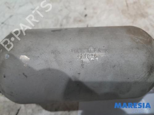 Exhaust system FIAT 500 (312_) 0.9 (312AXG1A, 312.AXG11) | BP31394801M121