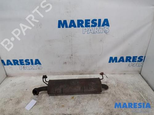 Used Exhaust system FIAT DOBLO Cargo (263_) 1.4 (120 hp) 31416358