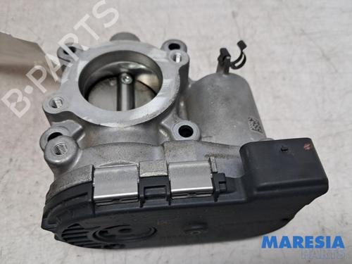 Used Throttle body Throttle body RENAULT CAPTUR II (HF_) TCe 160 (HFN1) (158 hp) 40528575 40528575