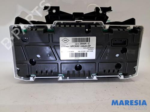 Instrument cluster RENAULT CLIO IV (BH_) 0.9 TCe 90 (BHNF, BHMA, BHMH, BHJK, BHJR) | BP31427490C47 
