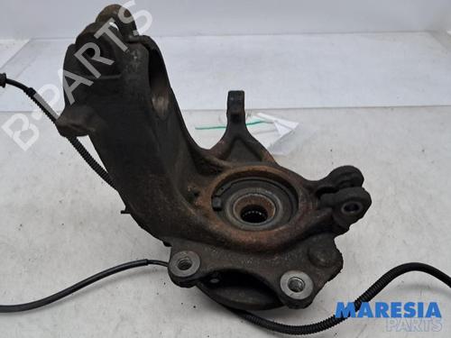 Right front steering knuckle PEUGEOT 208 I (CA_, CC_) 1.2 VTI 82 | BP31434419M26