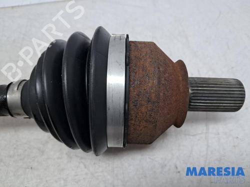 Left rear driveshaft RENAULT TWINGO III (BCM_, BCA_) 1.0 SCe 70 (BCMB) | BP38312044M40 - Image 2