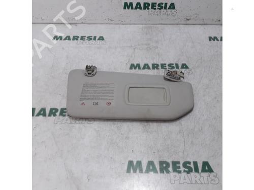 Used Right sun visor RENAULT SCÉNIC III (JZ0/1_) 1.5 dCi (106 hp) 31470455
