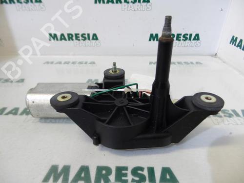 Used Rear wiper motor FIAT PUNTO (188_) 1.2 60 (188.030, .050, .130, .150, .230, .250) (60 hp) 31400613