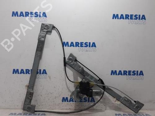Used Front left window mechanism Front left window mechanism RENAULT KANGOO / GRAND KANGOO II (KW0/1_) 1.6 16V FLEX (KW01) (106 hp) 31406326 31406326
