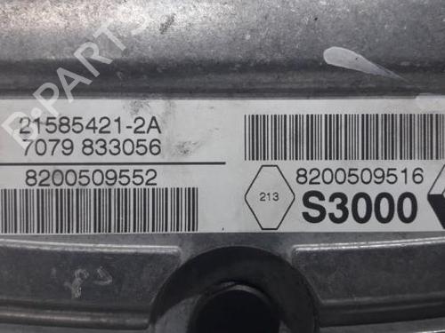 Engine control unit (ECU) RENAULT SCÉNIC II (JM0/1_) 2.0 (JM05, JM0U, JM1N, JM1U, JM2V) | BP31442237M57  - Image 6