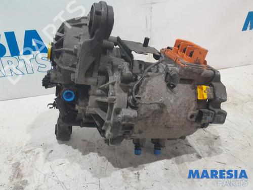 Rear differential PEUGEOT 508 I (8D_) 2.0 HDi Hybrid4 AWC | BP31478433M24