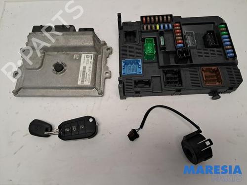 Used Engine control unit (ECU) PEUGEOT 208 I (CA_, CC_) 1.0 VTi (68 hp) 31491473