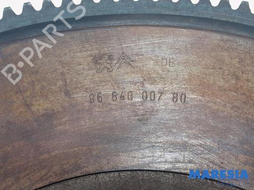 Flywheel CITROËN C3 II (SC_) 1.6 VTi 120 | BP31523467M101