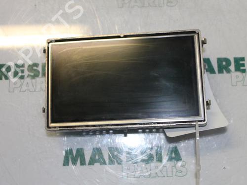 Used Display monitor RENAULT ESPACE IV (JK0/1_) 2.0 Turbo (JK0A, JK0B, JK0N) (163 hp) 31484684
