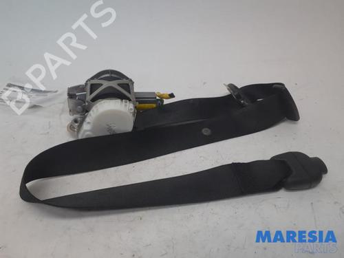 Front right seatbelt FIAT 500 (312_) 1.2 (312AXA1A) | BP31458014I25