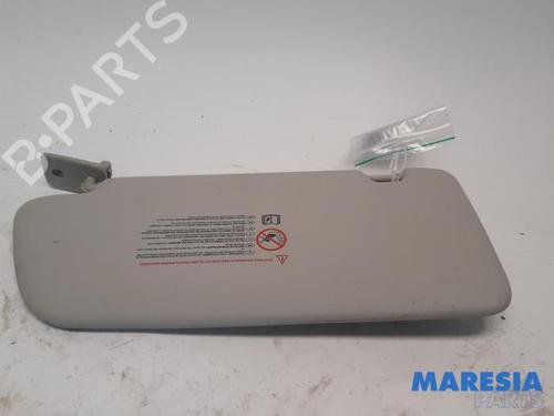 Used Right sun visor PEUGEOT 5008 (0U_, 0E_) 1.6 16V (156 hp) 31453564