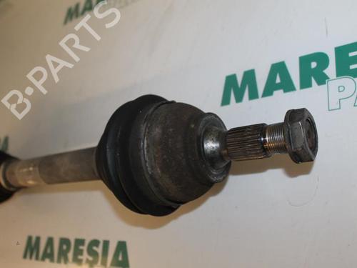 Left front driveshaft PEUGEOT PARTNER Box Body/MPV 1.6 HDi 16V | BP31513398M38