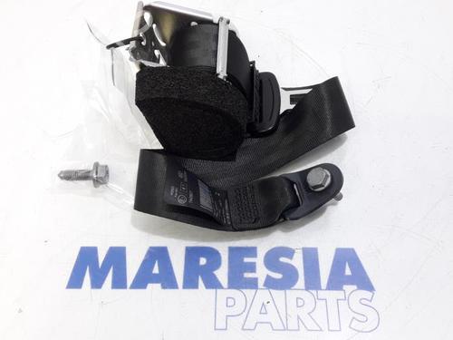 Used Rear right seatbelt PEUGEOT 3008 I MPV (0U_) 1.6 HDi (109 hp) 31414010