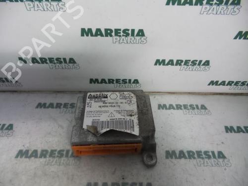 Used ECU airbags PEUGEOT 206 Hatchback (2A/C) 1.4 i (75 hp) 31486486