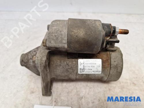 Starter FIAT 500 (312_) 1.4 (312AXC1B, 312CXC1B) | BP31468466M8 - Image 2