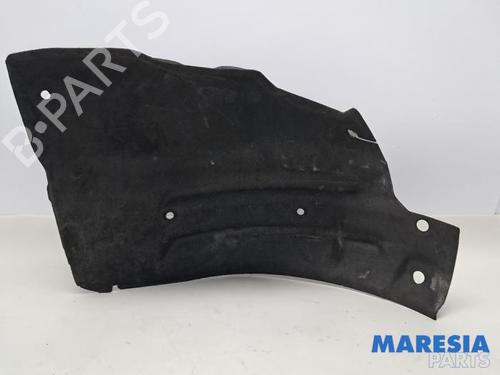 Hjulbue RENAULT MEGANE IV Hatchback (B9A/M/N_) 1.2 TCe 130 (B9MR) (130 hp) 31391374