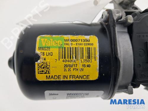 Front wiper motor RENAULT MEGANE IV Hatchback (B9A/M/N_) 1.6 TCe 205 (B9MV) | BP36420596M29 - Image 6
