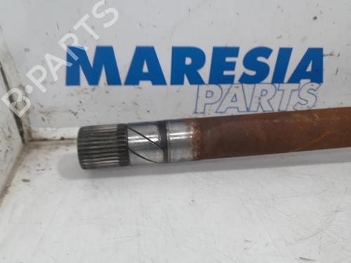 Right front driveshaft FIAT DUCATO Van (250_) 140 Natural Power | BP31460558M39