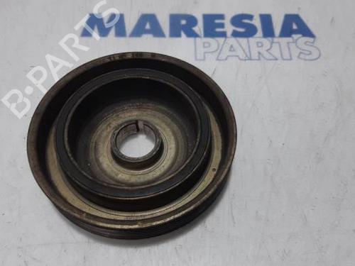 Used Pulley PEUGEOT 307 CC (3B) 2.0 16V (140 hp) 31514535