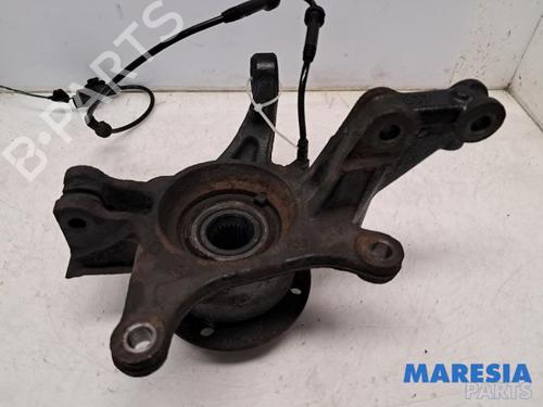 Right front steering knuckle RENAULT CAPTUR I (J5_, H5_) 1.5 dCi 90 (J5N4, J5M5, J5MW, J5M6, J5AL, J5AJ) | BP31515467M26