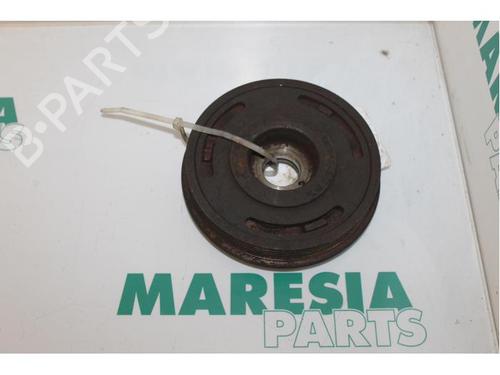 Used Pulley CITROËN XSARA (N1) 2.0 HDi 90 (90 hp) 31515587