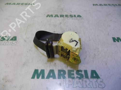 Used Rear left seatbelt FIAT STILO (192_) 1.6 16V (192_XB1A) (103 hp) 31427491
