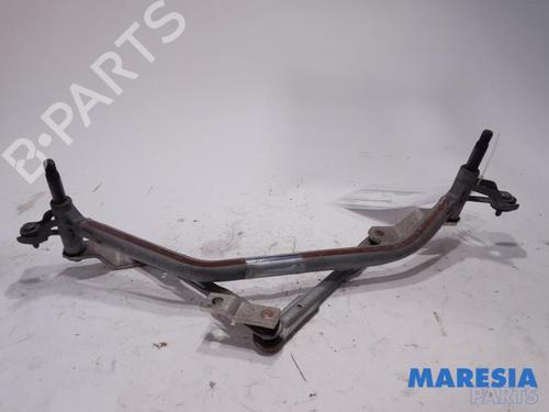 Used Front wipers mechanism PEUGEOT 207 SW (WK_) 1.4 16V (95 hp) 31459885