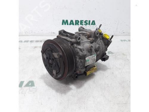 Used AC compressor AC compressor CITROËN C4 Picasso I MPV (UD_) 1.6 HDi (109 hp) 31414224 31414224