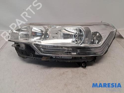 Used Left headlight CITROËN C5 III (RD_) 2.0 16V (RDRFJC, RDRFJF) (140 hp) 31481587