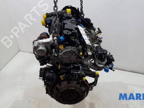 Engine PEUGEOT 208 I (CA_, CC_) 1.6 HDi | BP32197234M1 