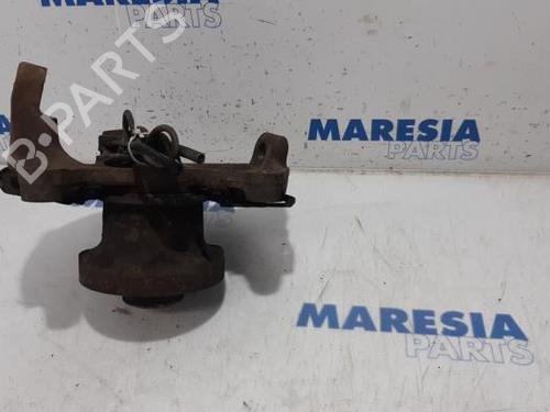 Mangueta delantera izquierda IVECO DAILY IV Van 29L14 C, 29L14 C/P, 29L14 V, 29L14 V/P (136 hp) 31448913