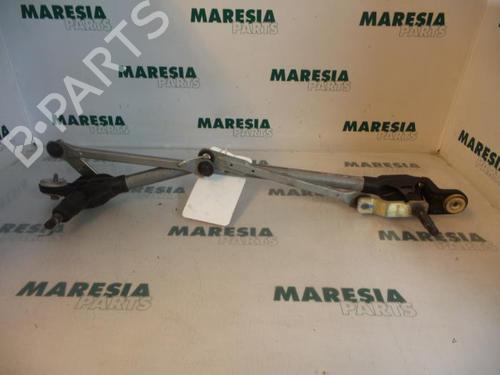 Vindrude Viskermekanisme RENAULT MEGANE III Grandtour (KZ0/1) 1.5 dCi (KZ0C, KZ1A) (90 hp) 31416261