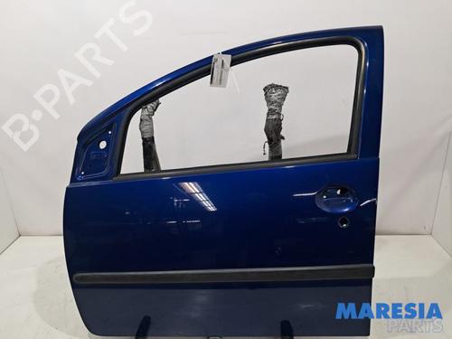 Used Left front door CITROËN C1 (PM_, PN_) 1.0 (68 hp) 31470009