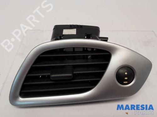 Luftventil RENAULT SCÉNIC III (JZ0/1_) 2.0 16V (JZ0G, JZ0P, JZ1E, JZ1P) (140 hp) 31527896