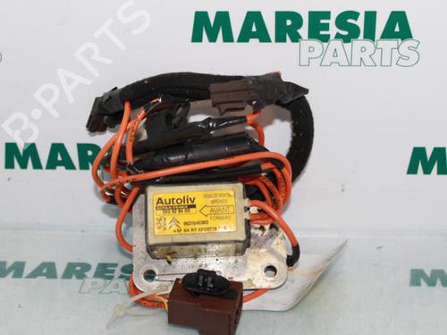 Used ECU airbags PEUGEOT PARTNER Box Body/MPV (5_, G_) 1.9 D (69 hp) 31478366