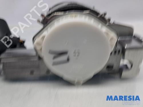 Front left seatbelt CITROËN C4 CACTUS 1.2 VTi 82 | BP31460633I26