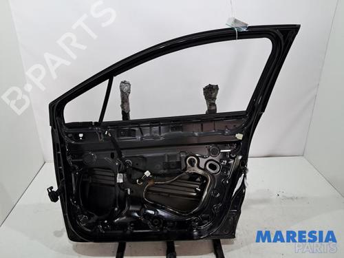 Right front door RENAULT CLIO IV Grandtour (KH_) 1.2 TCe 120 (KHM0) | BP31492026C3