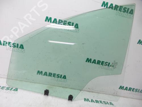 Dør rude ventre foran PEUGEOT 3008 I MPV (0U_) 1.6 HDi (114 hp) 31415585