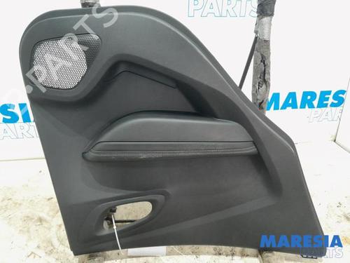 Venstre bakpanel RENAULT KADJAR (HA_, HL_) 1.2 TCe 130 (HLMR) (130 hp) 31458353
