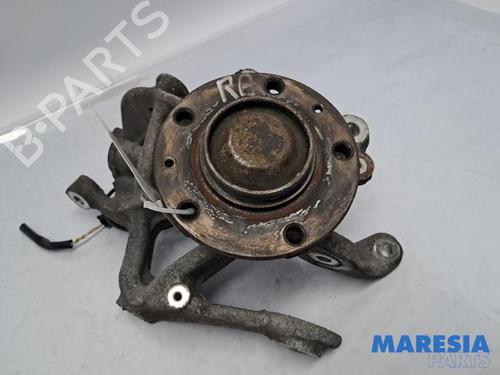 Used Right rear steering knuckle CITROËN C6 (TD_) 2.7 HDi (204 hp) 31456059