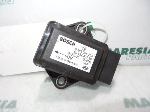 Used Electronic module PEUGEOT 307 (3A/C) 2.0 HDi 110 (107 hp) 31421036