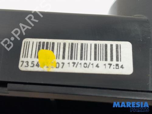 Warning switch FIAT 500 (312_) 0.9 (312AXP1A) | BP31500884I22 