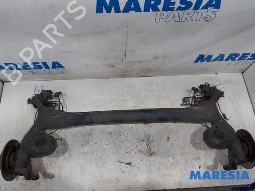 Used Rear axle RENAULT MEGANE III Grandtour (KZ0/1) 1.4 TCe (KZ0F, KZ1V) (130 hp) 31462313