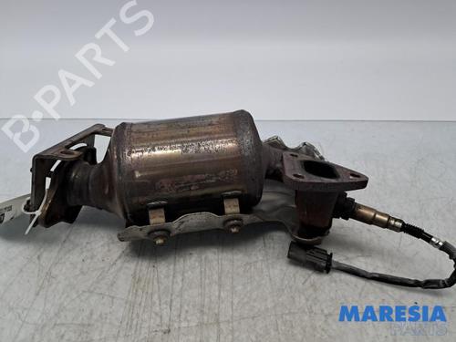 Katalysator Katalysator OPEL KARL (C16) 1.0 (75 hp) 34614509 34614509