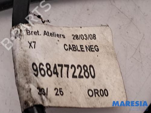 Electronic sensor CITROËN C5 III (RD_) 2.0 16V (RDRFJC, RDRFJF) | BP31515282M84